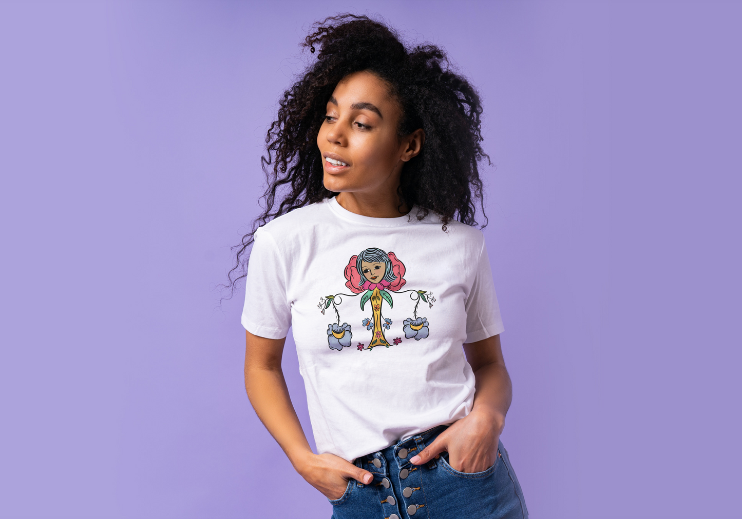 Libra : Zodiac Women’s T-shirt