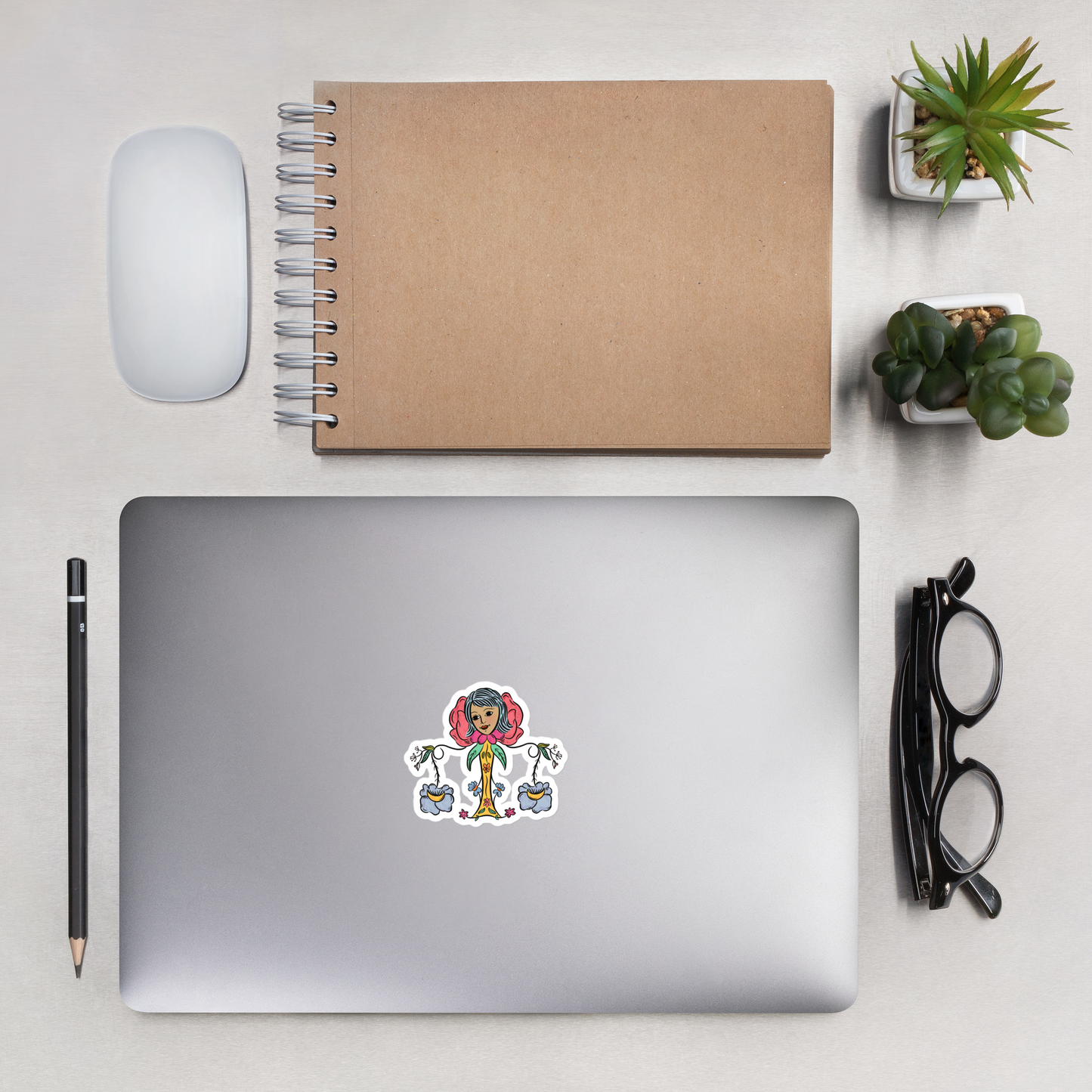 Libra - Sticker