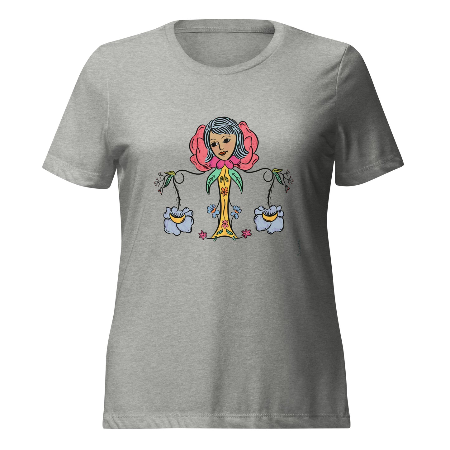 Libra : Zodiac Women’s T-shirt