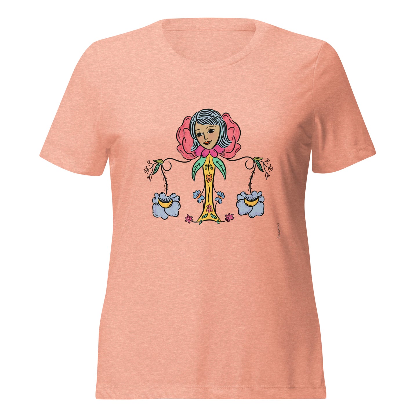 Libra : Zodiac Women’s T-shirt