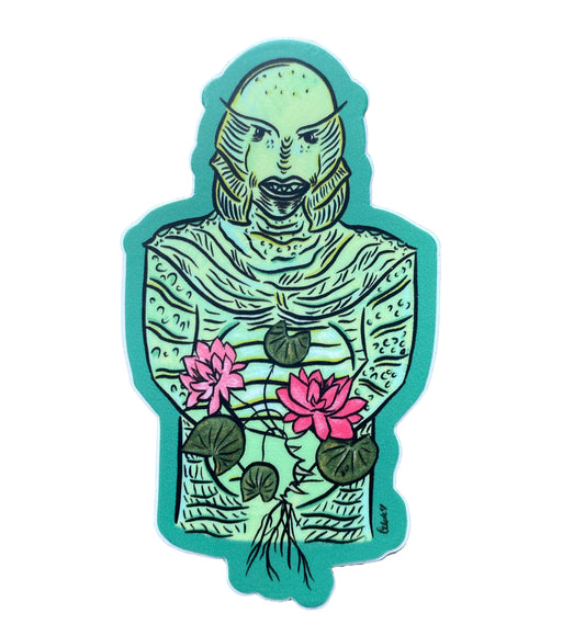 Creature - Sticker