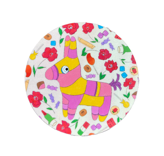 Donkey Piñata - Sticker